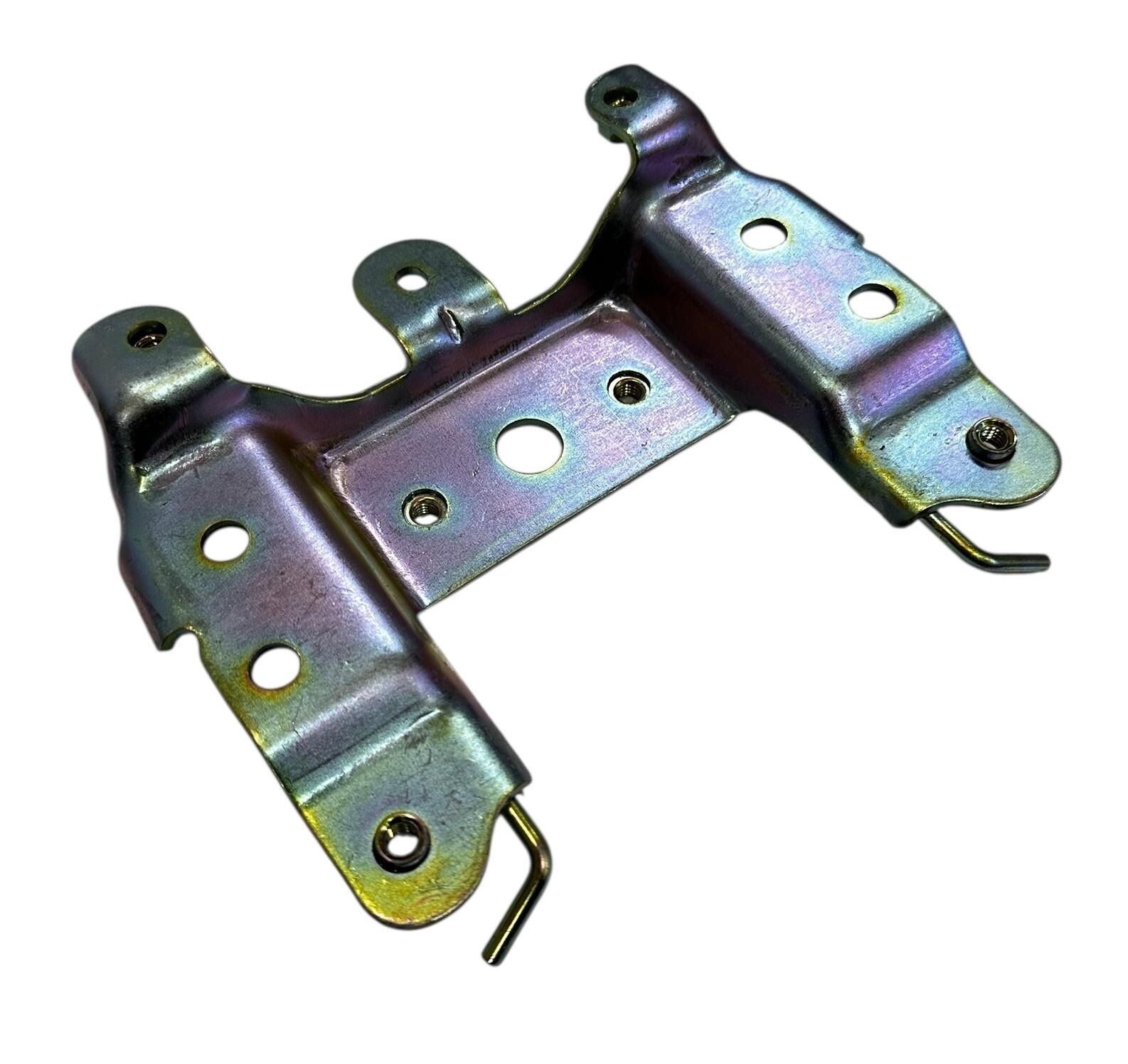 Bajaj Dominar 400 Sele Kilit Braketi Orjinal 2021-2023 (JF113817)