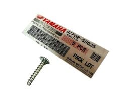 Yamaha Nmax 125 Hava Filtre Kapak Vidası Orjinal 2021-2024 (90702-50025)