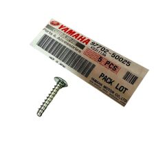 Yamaha Nmax 125 Hava Filtre Kapak Vidası Orjinal 2021-2024 (90702-50025)