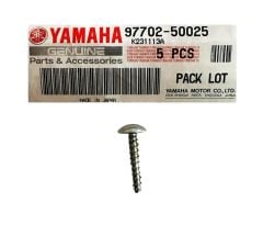Yamaha Nmax 155 Hava Filtre Kapak Vidası Orjinal 2021-2024 (90702-50025)