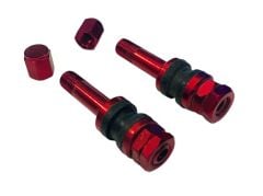 Mg Moto Tr-416 Metal V5 Kırmızı Sibop 2' Li