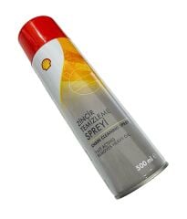 Shell Zincir Temizleme Spreyi 500 ML