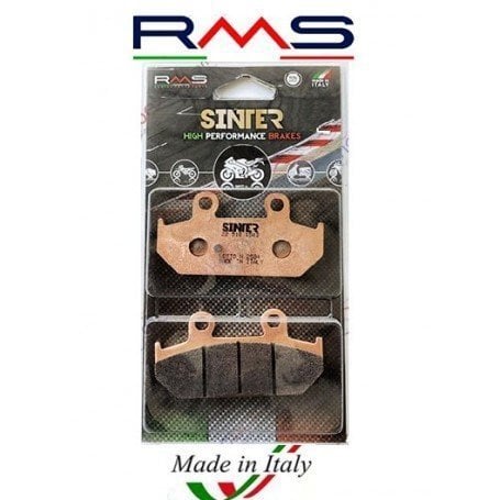 Suzuki An 400-650 Rms Sinter Metal Arka Fren Balatası