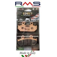 Suzuki An 400-650 Rms Sinter Metal Arka Fren Balatası