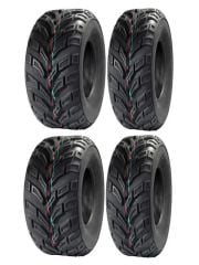 Anlas Atv Lastik Takım 19x7-8 ve 18x9.5-8 An-Track Ön Arka Set