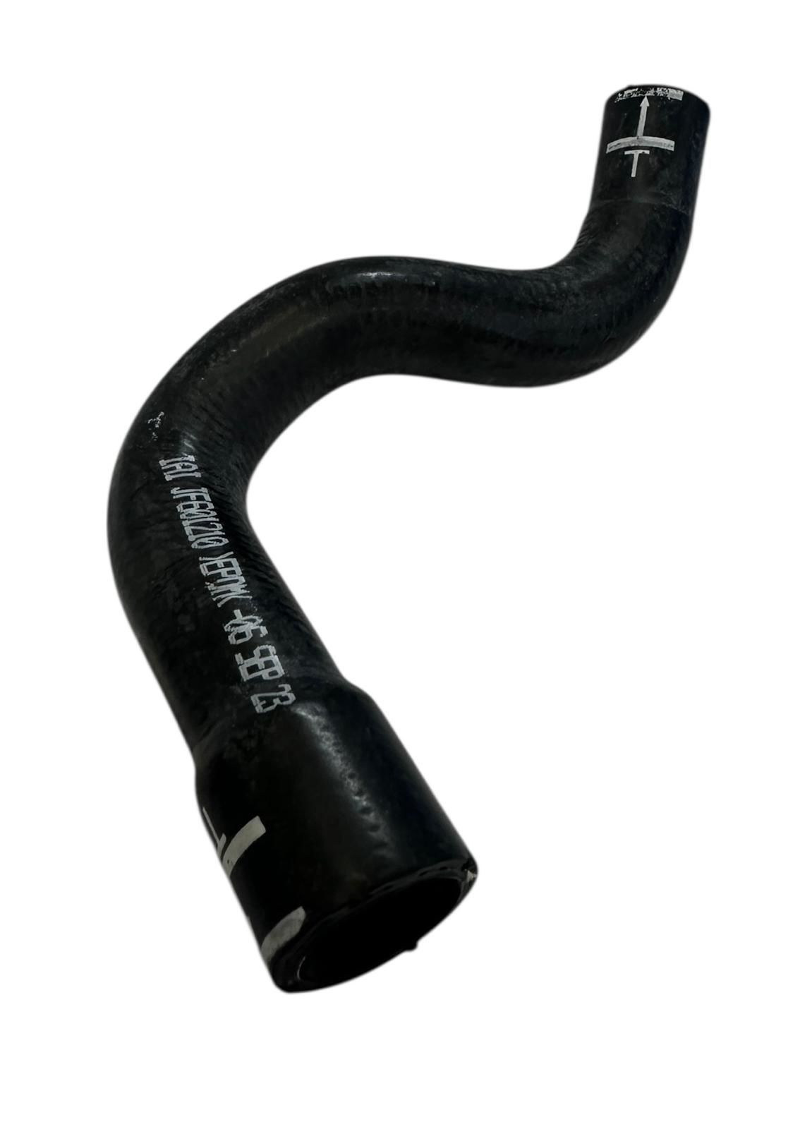 Bajaj Dominar 400 Radyatör Hortumu Orjinal 2020-2023 (JF601210)