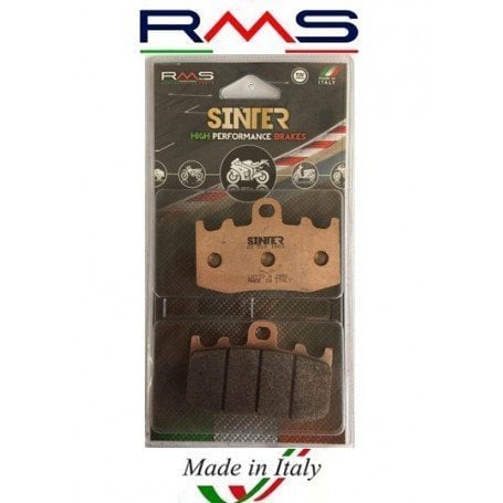 BMW R1200Gs-Rt-St Rms Sinter Metal Ön Fren Balatası