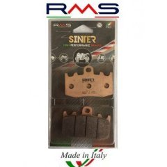 BMW R1200Gs-Rt-St Rms Sinter Metal Ön Fren Balatası