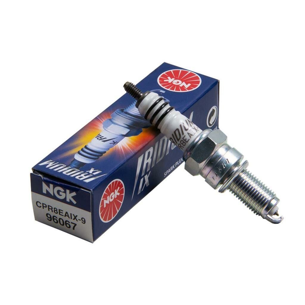 Honda XL 700 V Translap 2008 - 2013 NGK İridyum Buji
