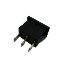 Mg Moto 3 Pin Işıksız Düğme