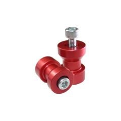 Gogo Sehpa Yüzüğü 8 mm Kırmızı