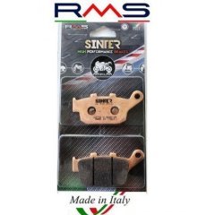 Honda Cbr 250R-500R Rms Sinter Metal Arka Fren Balatası