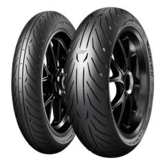 Pirelli Set 120/60ZR17 ve 160/60ZR17 Angel GT II Ön Arka Takım