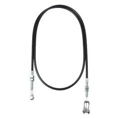 Yuki Elektrikli 3 Tekerlekli Kasalı Kısa Takviye Teli