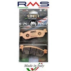 Yamaha X-City-X-Max Rms Sinter Metal Fren Balatası