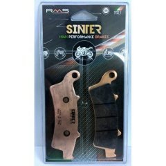 Malaguti Madison 400 Rms Sinter Metal Ön Fren Balatası