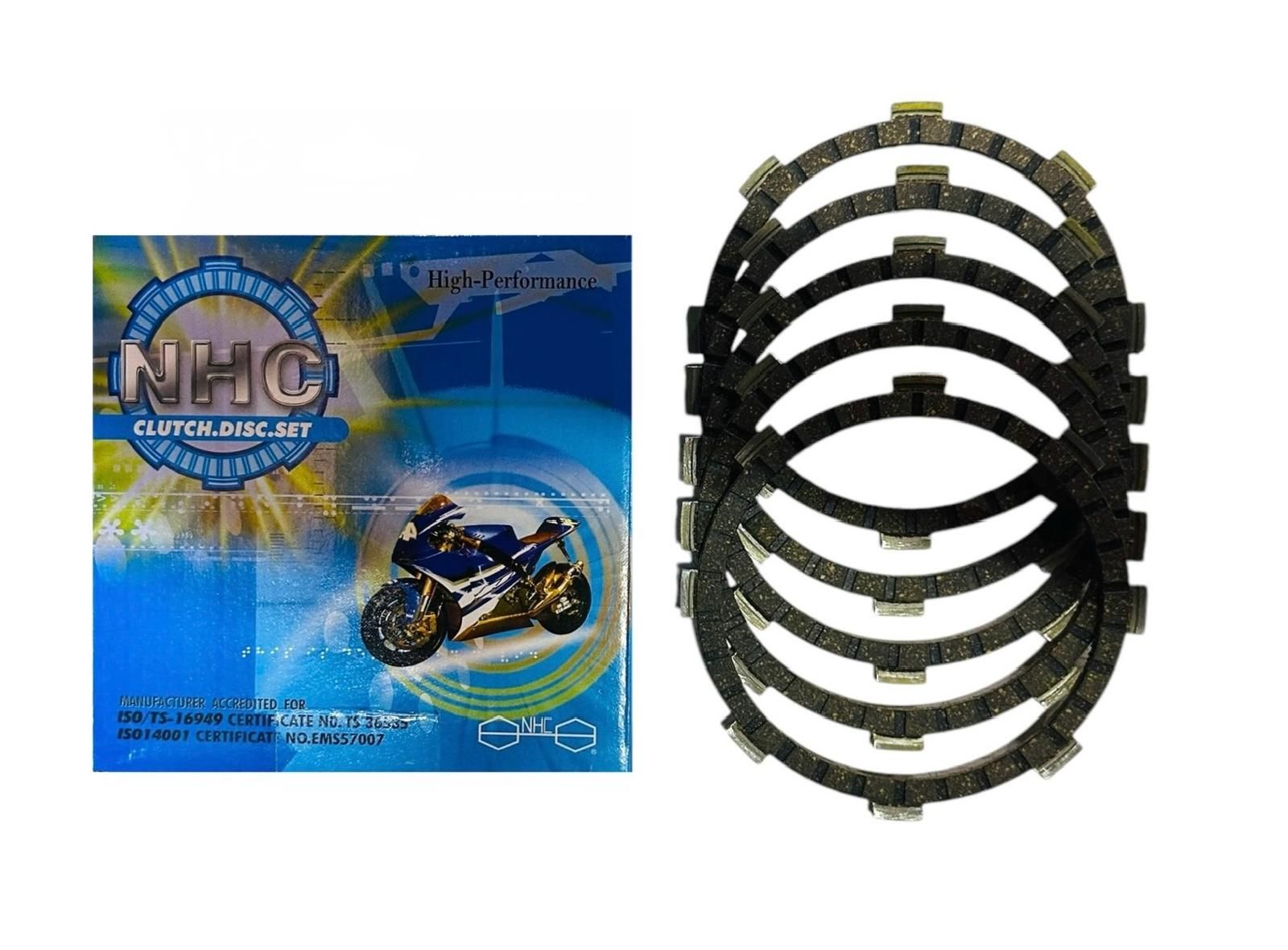 Yamaha RX 115 2025 Nhc Debriyaj Balatası