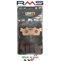 SYM Gts 250 Rms Sinter Metal Arka Fren Balatası