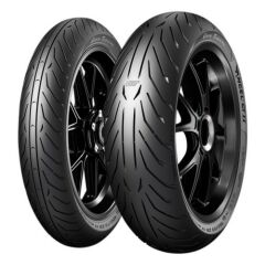 Pirelli Set 120/70ZR17 ve 160/60ZR17 Angel GT II Ön Arka Takım