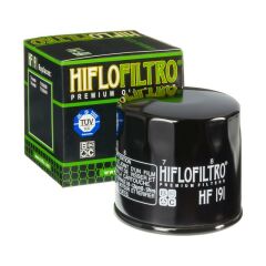 Hiflo HF191 Orjinal Yağ Filtresi