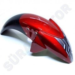 TVS Rtr 180 Ön Çamurluk Kırmızı 2016