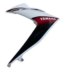 Yamaha R25 Sol Yan Grenaj Beyaz Orjinal
