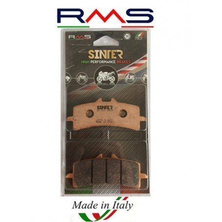 Suzuki Gsx-R 600-750-1000 Rms Sinter Metal Ön Fren Balatası