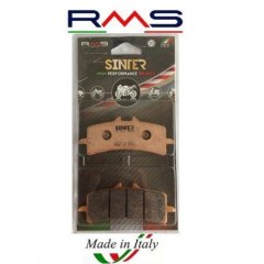 Suzuki Gsx-R 600-750-1000 Rms Sinter Metal Ön Fren Balatası