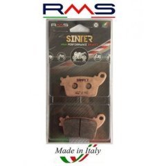 Honda-Suzuki-Kawasaki Rms Sinter Metal Arka Fren Balatası