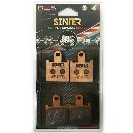Kawasaki Z1000 Rms Sinter Metal Fren Balatası