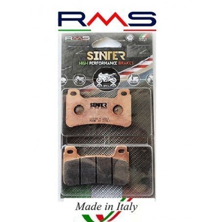 Honda Cbr 600-1000 Rms Sinter Metal Ön Fren Balatası
