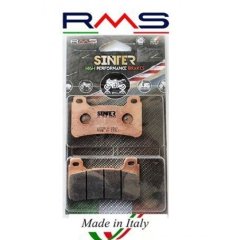 Honda Cbr 600-1000 Rms Sinter Metal Ön Fren Balatası