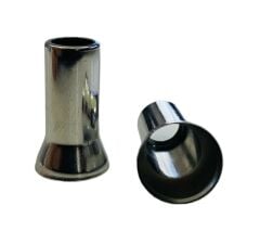 Mg Moto Nikelajlı Krom Sibop Yüzüğü 2' Li