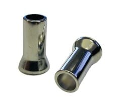 Mg Moto Nikelajlı Krom Sibop Yüzüğü 2' Li