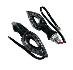 Motogaj Unıversal Kayar Sarı Led Sinyal Takımı