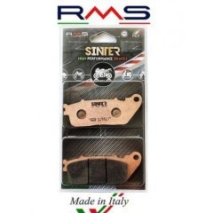 Honda Vfr 800 X Crossrunner Rms Sinter Metal Arka Fren Balatası