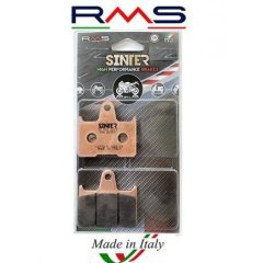 Suzuki Gsx-R 600-750-1000 Rms Sinter Metal Arka Fren Balatası