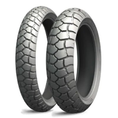 Michelin Takım 110/80R19 ve 150/70R17 Anakee Adventure Ön Arka Set