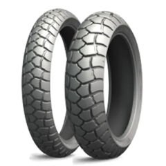 Michelin Takım 110/80R19 ve 150/70R17 Anakee Adventure Ön Arka Set