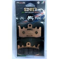 BMW R 1200 Gs Rms Sinter Metal Ön Fren Balatası