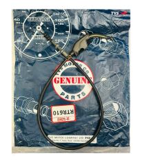 Tvs Apache Rtr 200 Debriyaj Teli Orjinal (N9070260)