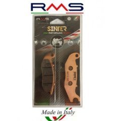 Honda Crf 250 L Rms Sinter Metal Ön Fren Balatası