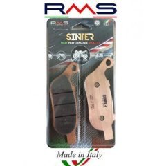Harley Davidson Flht-Flst-Fxc Rms Sinter Metal Arka Fren Balatası
