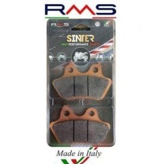 Harley Davidson Flst-Fxst-Fxd Rms Sinter Metal Arka Fren Balatası