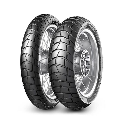 Metzeler Set 90/90-21 ve 130/80R17  Karoo Street Ön Arka Takım