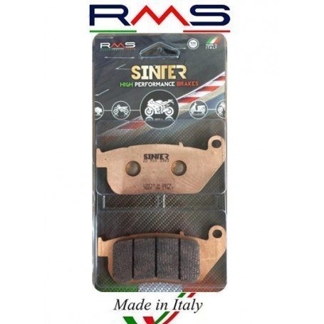 Harley Davidson Xl CLNRV Rms Sinter Metal Ön Fren Balatası