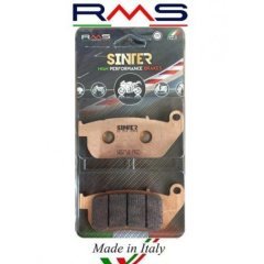 Harley Davidson Xl CLNRV Rms Sinter Metal Ön Fren Balatası
