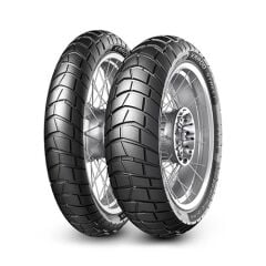 Metzeler Set 110/80R19 ve 150/70R17 Karoo Street Ön Arka Set Takım