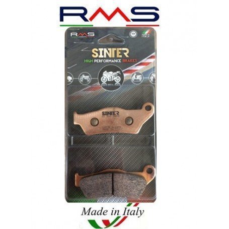 Harley Davidson Xg Street 750 Rms Sinter Metal Fren Balatası