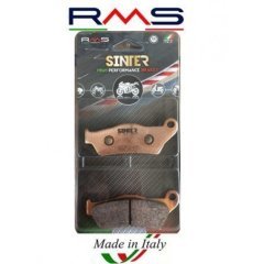 Harley Davidson Xg Street 750 Rms Sinter Metal Fren Balatası